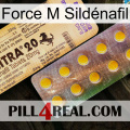 Force M Sildénafil new06
